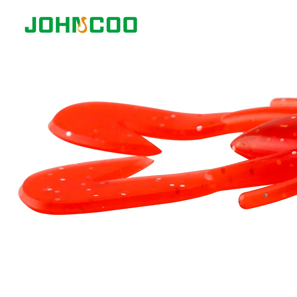 JohnCoo Crawfish 90mm – Señuelo cangrejo para lubina - imagen 2