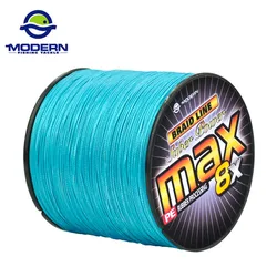 ZUKIBO Sedal Trenzado Multifilamento 8 hebras 20-100lb