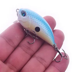 Señuelo topwater Wobbler para lucio — acción en superficie
