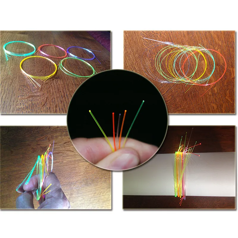 Visor de fibra óptica para arco compuesto – Pasadores de repuesto - imagen 2