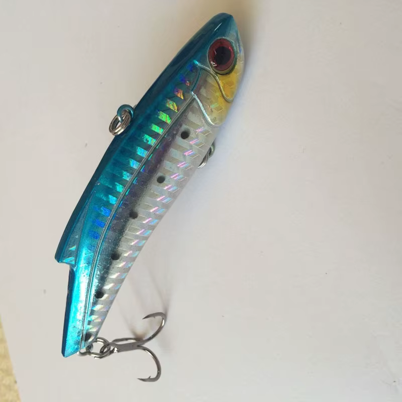 Señuelo Vibración Artificial para Lubina - Mar - imagen 4