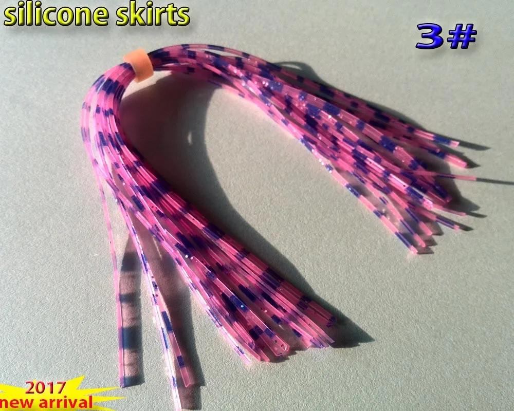 Variedad de colores disponibles en el lote
