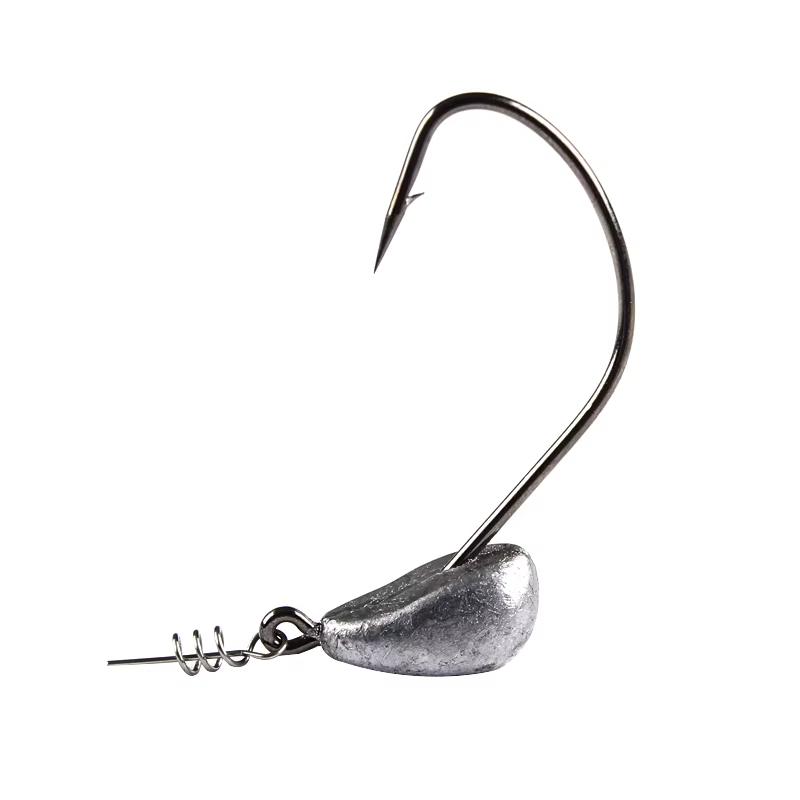 Anzuelo Jig Head 3,5-21g para lubina – Cebo suave - imagen 5