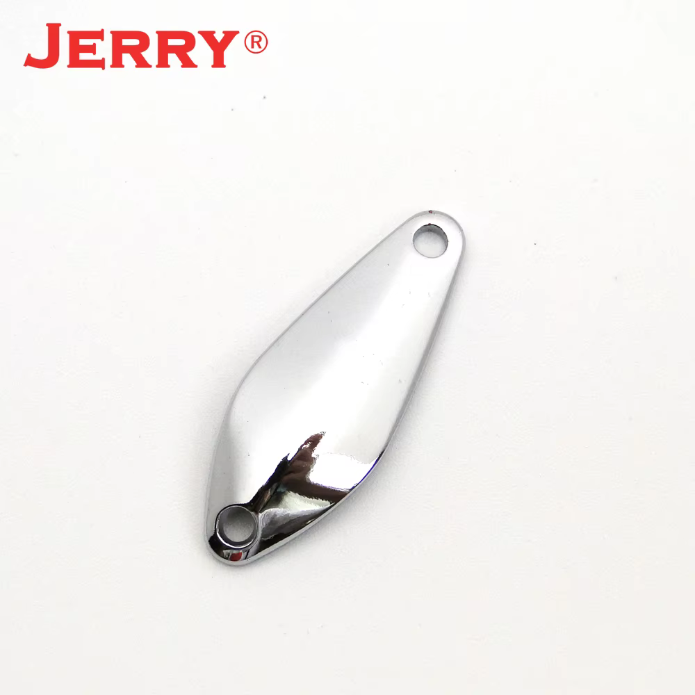 Jerry Draco Micro Cucharas – Spinner para Trucha - imagen 5