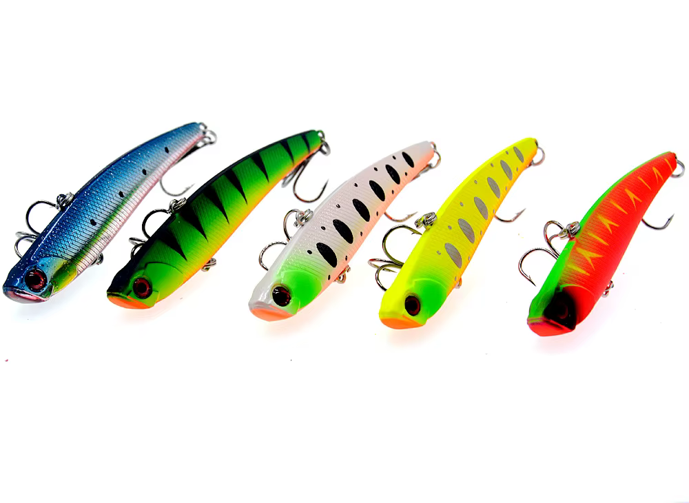 Señuelo VIB Shad 9,5cm/25g - imagen 4