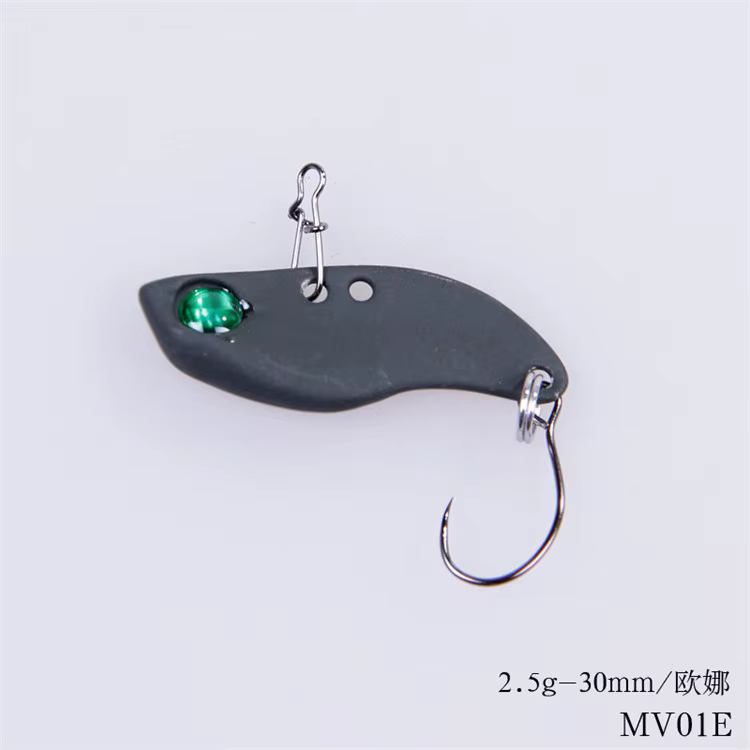 BassLegend Crankbait Lipless 29mm – Señuelo vibrador para trucha - imagen 3