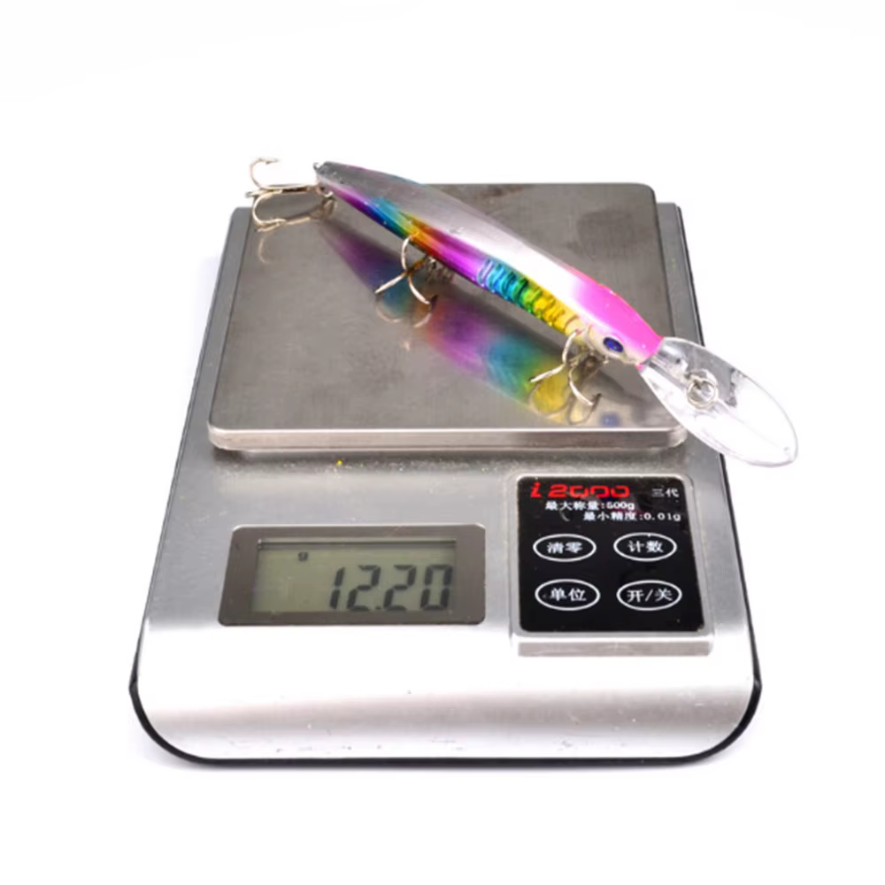 Crankbait profesional - Wobblers duros para carpa y lubina selecta - imagen 5