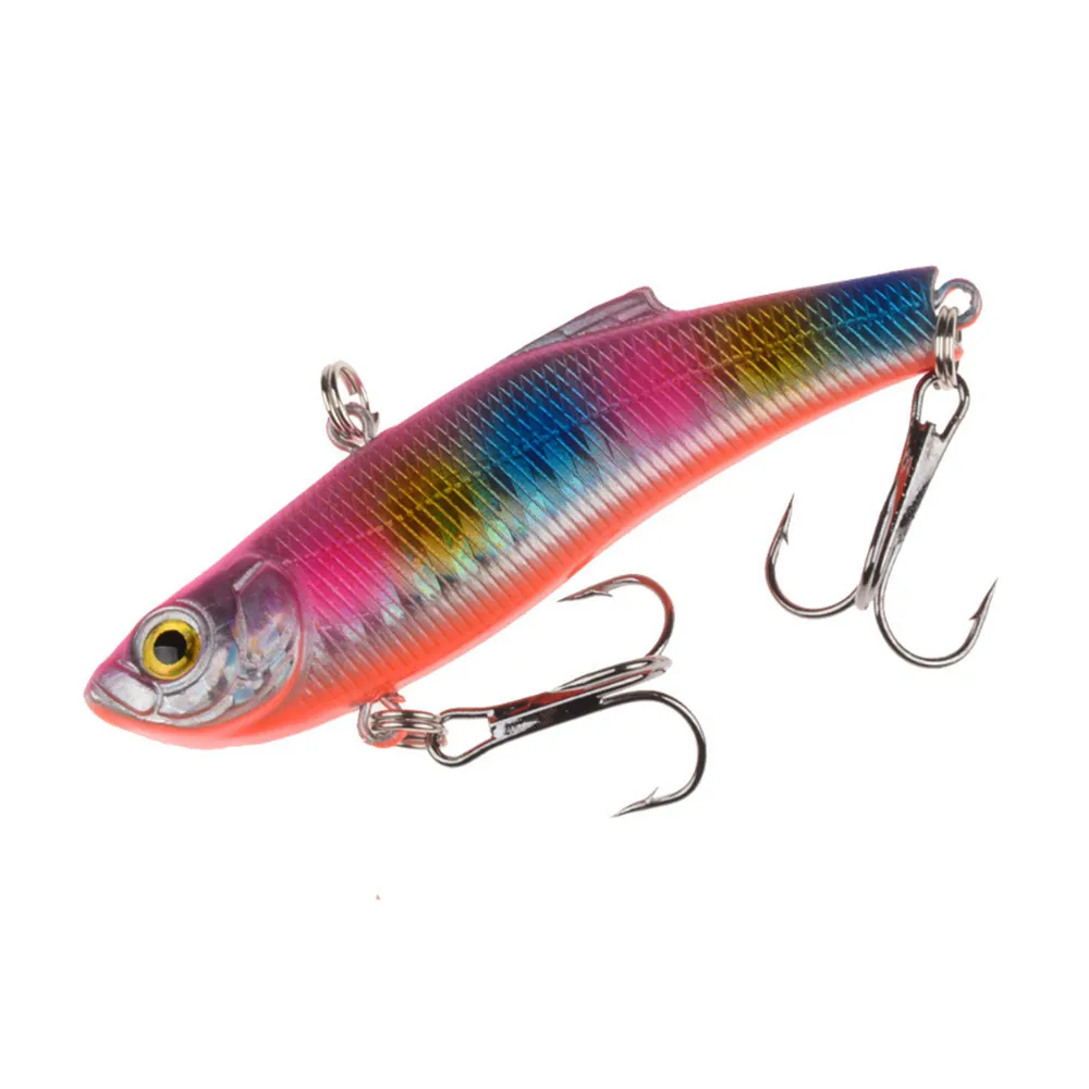 Crankbait Wobbler para lubina – Señuelo duro oscilante