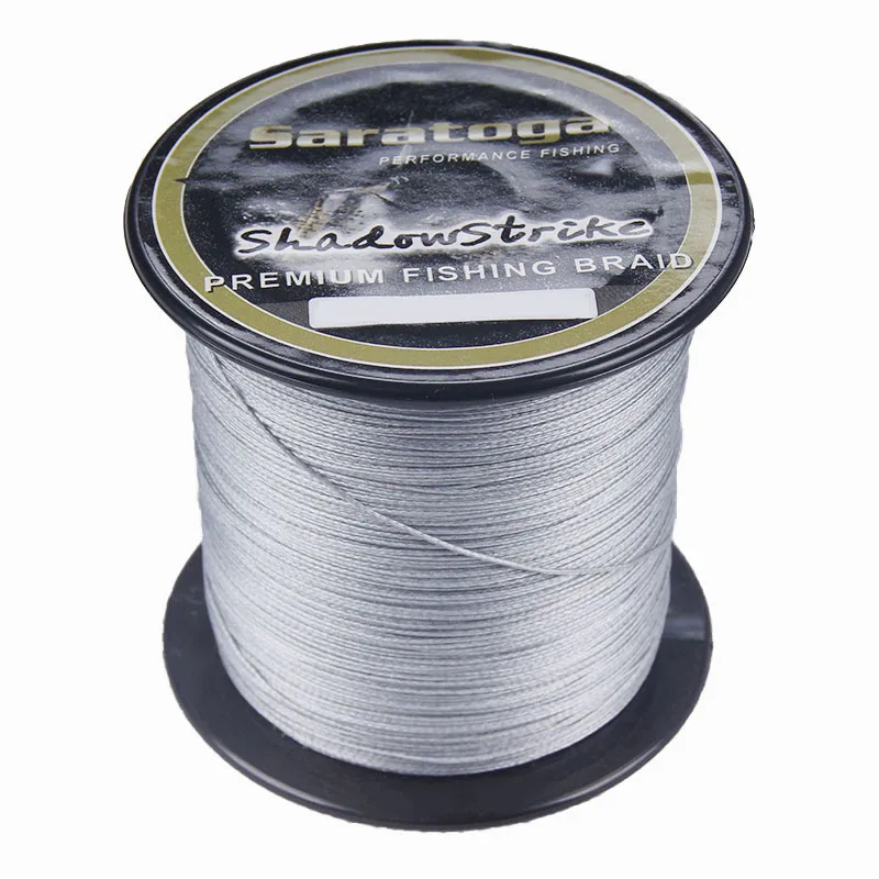 DORISEA Saratoga – Sedal trenzado PE 8 hebras multifilamento - imagen 4
