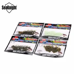SeaKnight Señuelos vinilo – Agua salada y dulce