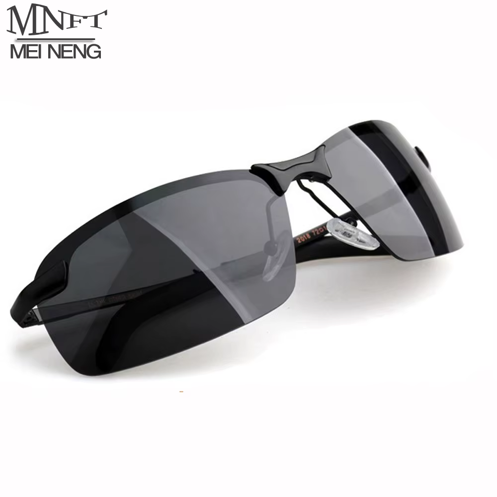 Gafas polarizadas de pesca MNFT – Medio marco