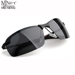 Gafas polarizadas de pesca MNFT – Medio marco