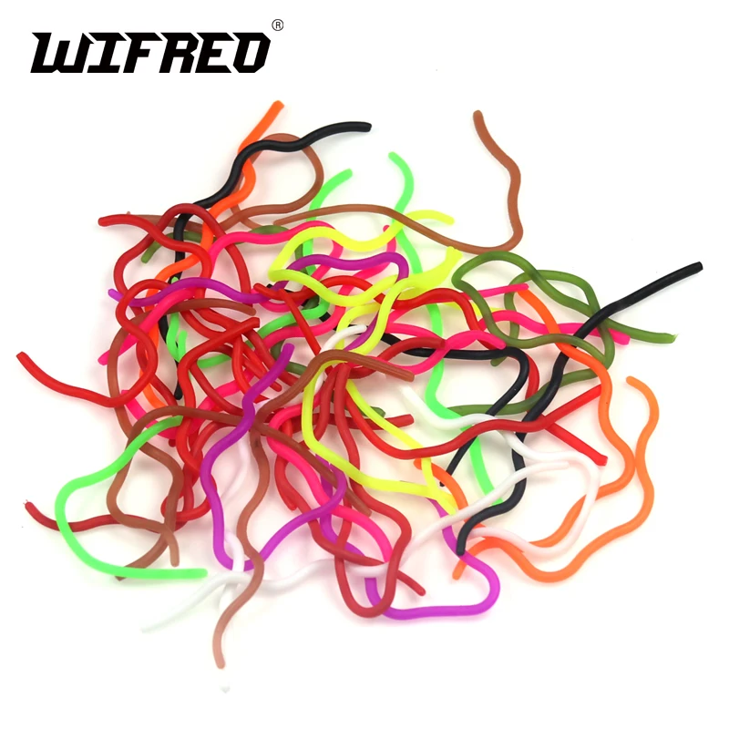 Señuelos blandos Wifreo San Juan – Colores para lubina y trucha - imagen 2