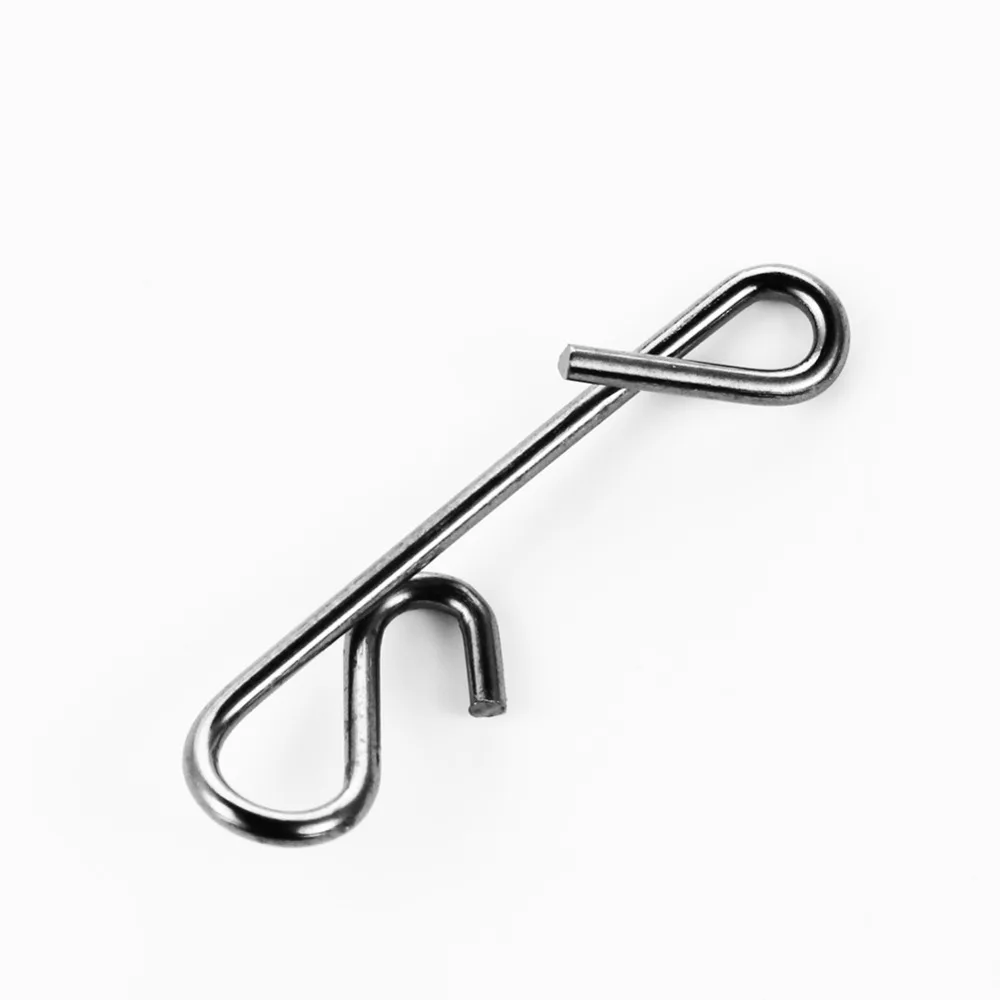 Simpleyi Conector de Pesca Acero Inoxidable - imagen 3