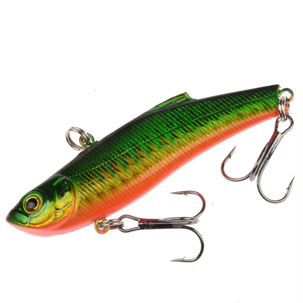 VIB Crankbait 7 cm 18,4 g - Señuelo de metal para carpa - imagen 4