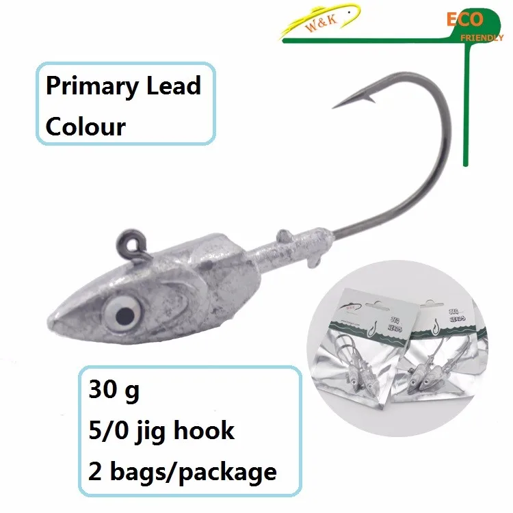 Jig Head 40g 6/0