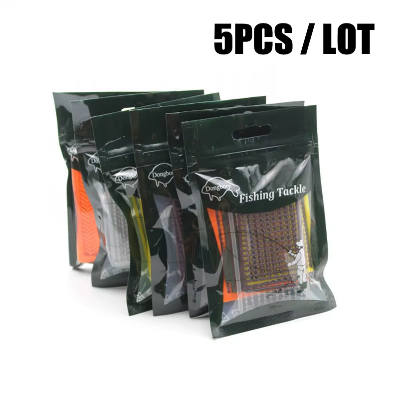Inserto Pelo para Boilies – Carpfishing - imagen 5