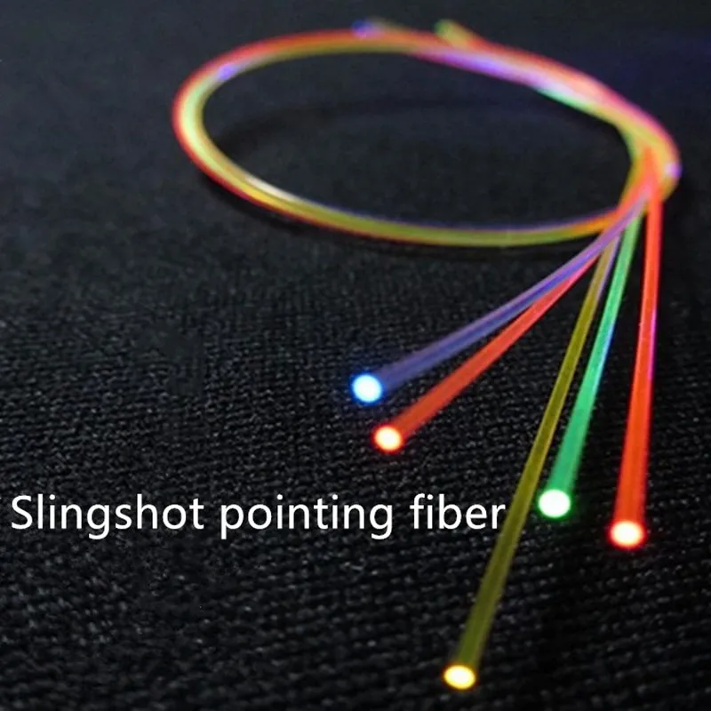 Visor de fibra óptica para arco compuesto – Pasadores de repuesto