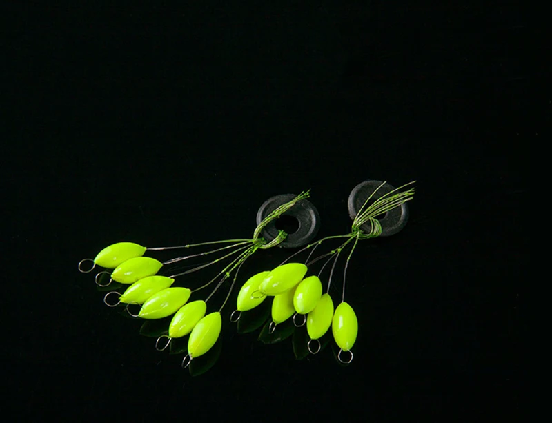 Flotadores boya ajustables – Pack 3 tallas para pesca - imagen 3
