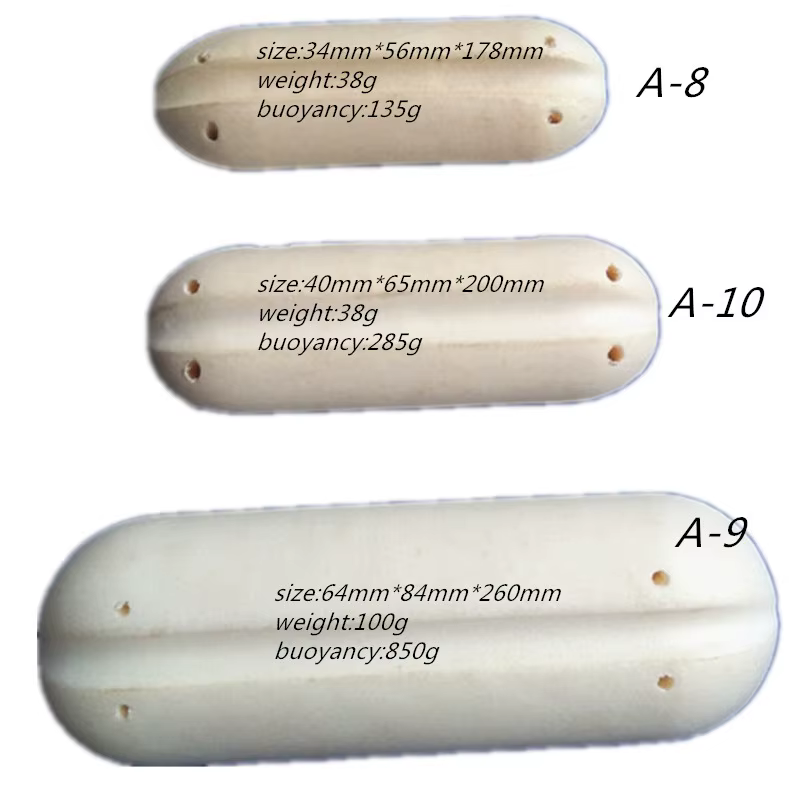 Boya Marina PVC Espuma Rígida para Pesca en Mar - imagen 3