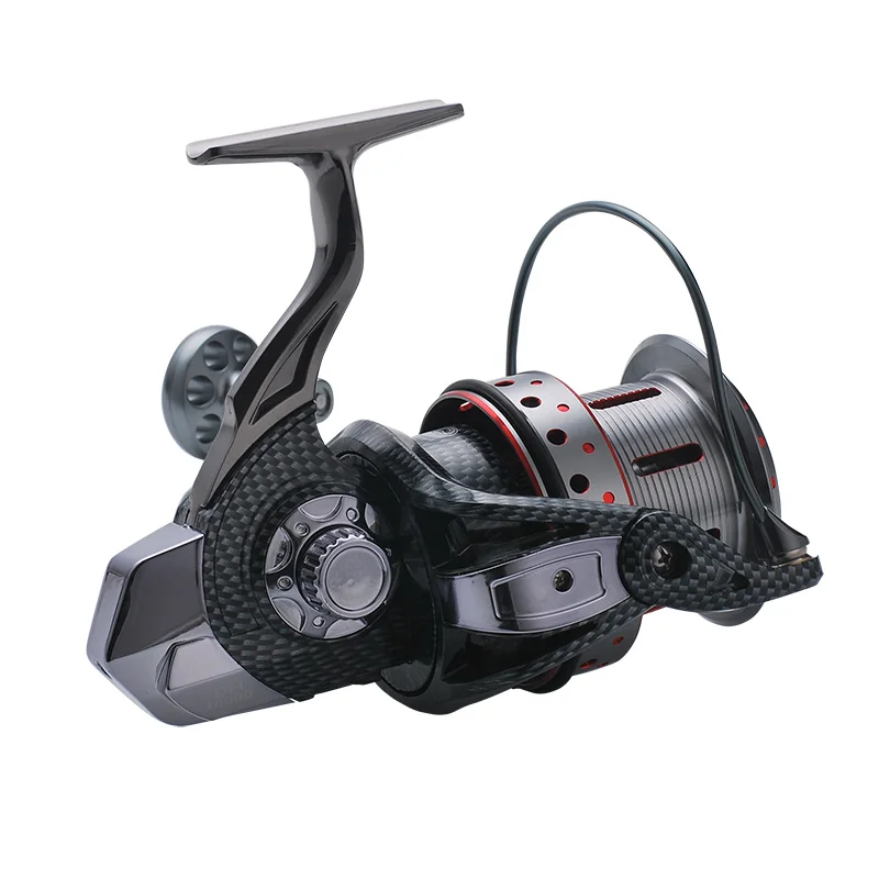 Carrete Spinning Lizard metálico para carpa - imagen 4