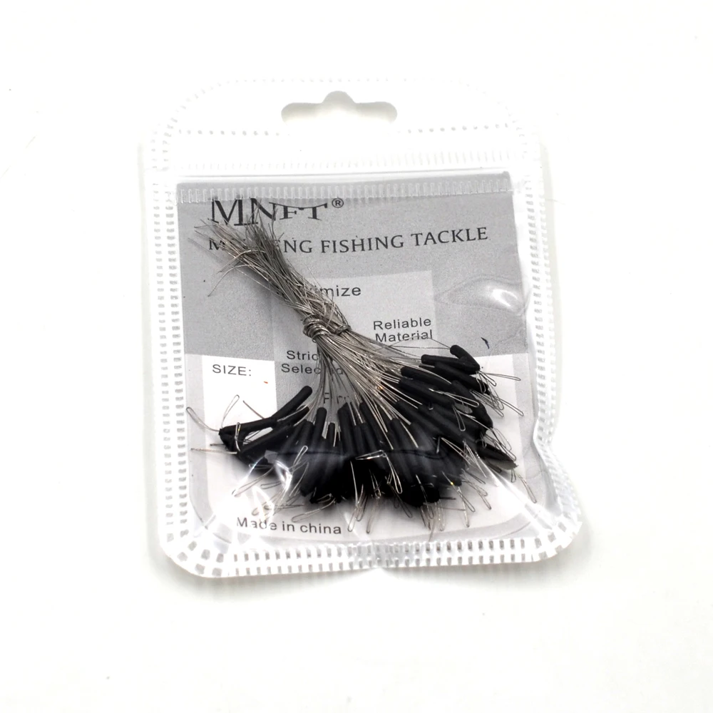 MNFT Kit Ganchos Dobles + Accesorios Línea Pesca – Resistente - imagen 5