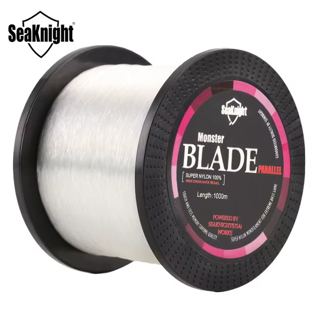 SeaKnight Sedal de Pesca Nailon 2-35lb - Agua salada y dulce - imagen 4