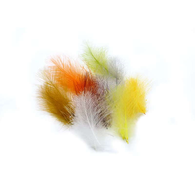 PERSUADER Pluma CDC Impermeable para Atado de Moscas Secas - imagen 3