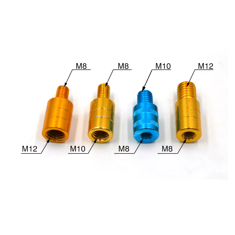 Conector MFNT – Adaptador Tornillo M8/M10/M12 para Landing Net
