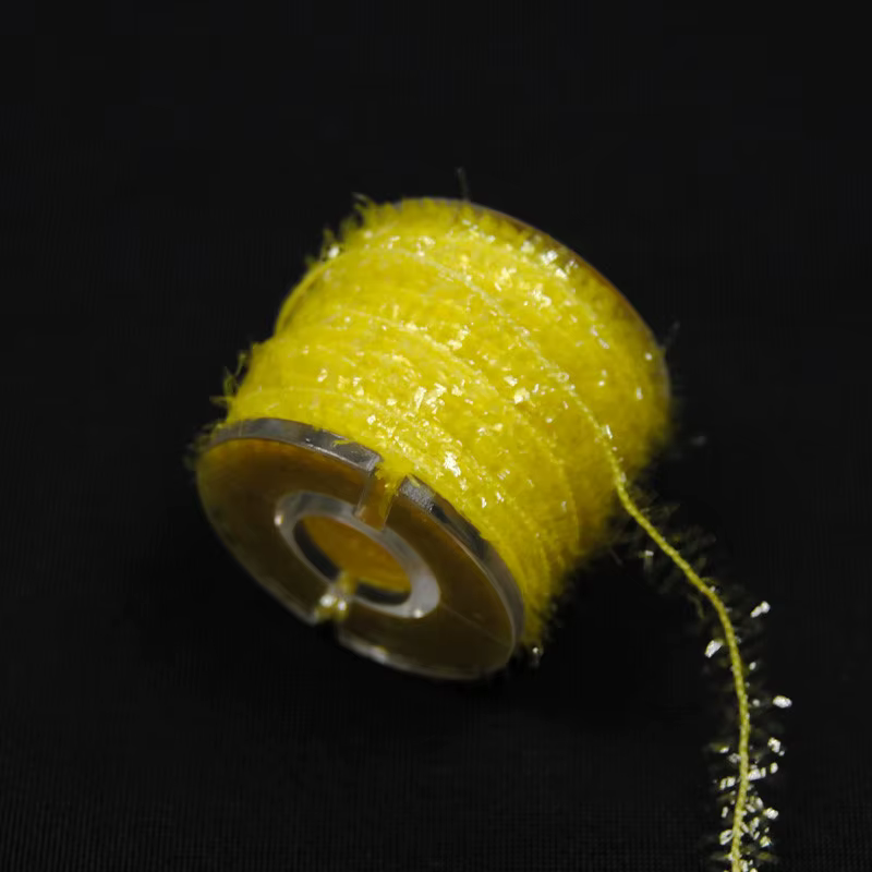 Wifero Chenilla Hielo para Atar Moscas y Jigs Crappie - imagen 5