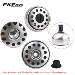 EKFan Manija Carrete 35mm – Aleación aluminio spinning
