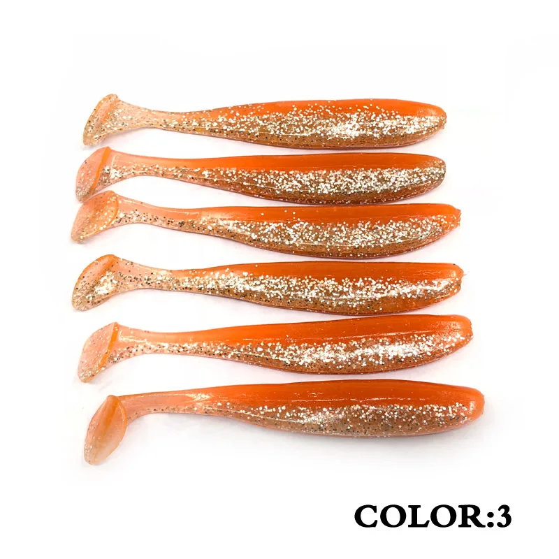 Set completo de 6 colores disponibles