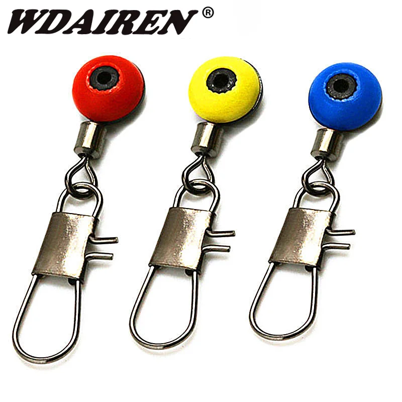 Conectores Bobber Stop Space Beans para flotador en agua salada - imagen 2