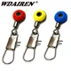 Conectores Bobber Stop Space Beans para flotador en agua salada - imagen 3