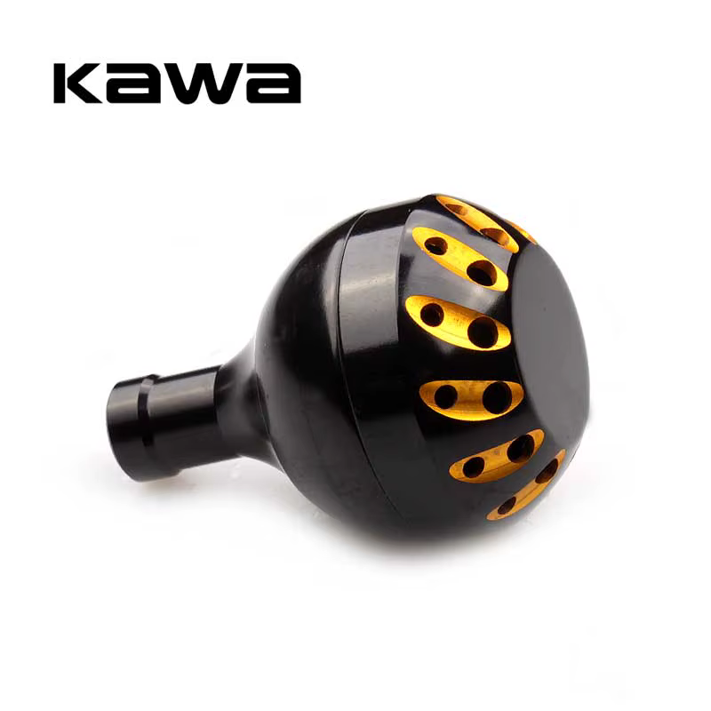 Perilla Carrete Kawa 30mm Mecanizada Spinning - imagen 5