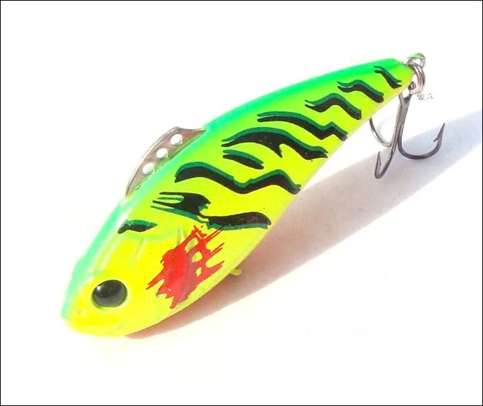 Señuelo VIB Rattling cebo duro para pesca