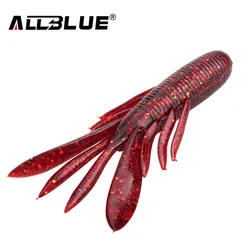 ALLBLUE Super Craw vinilo cangrejo para lubina