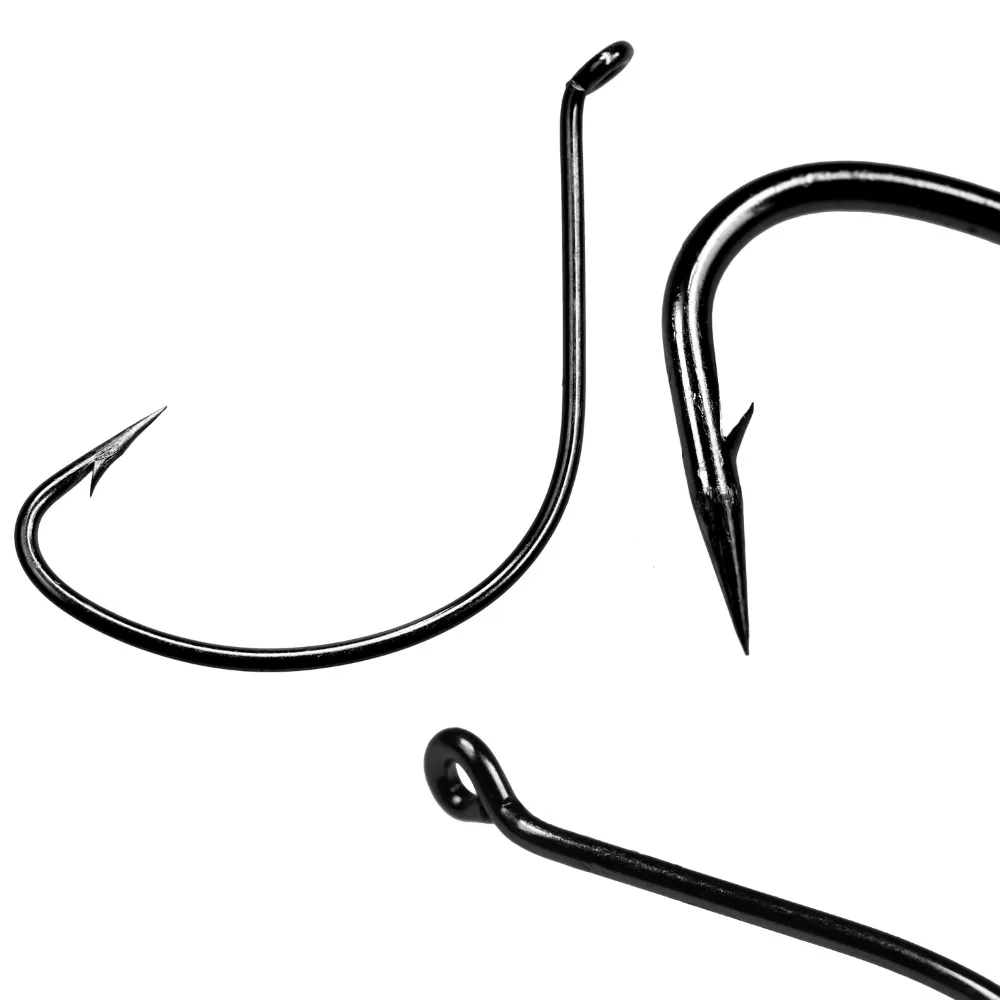 Juego de anzuelos para aparejos de pesca