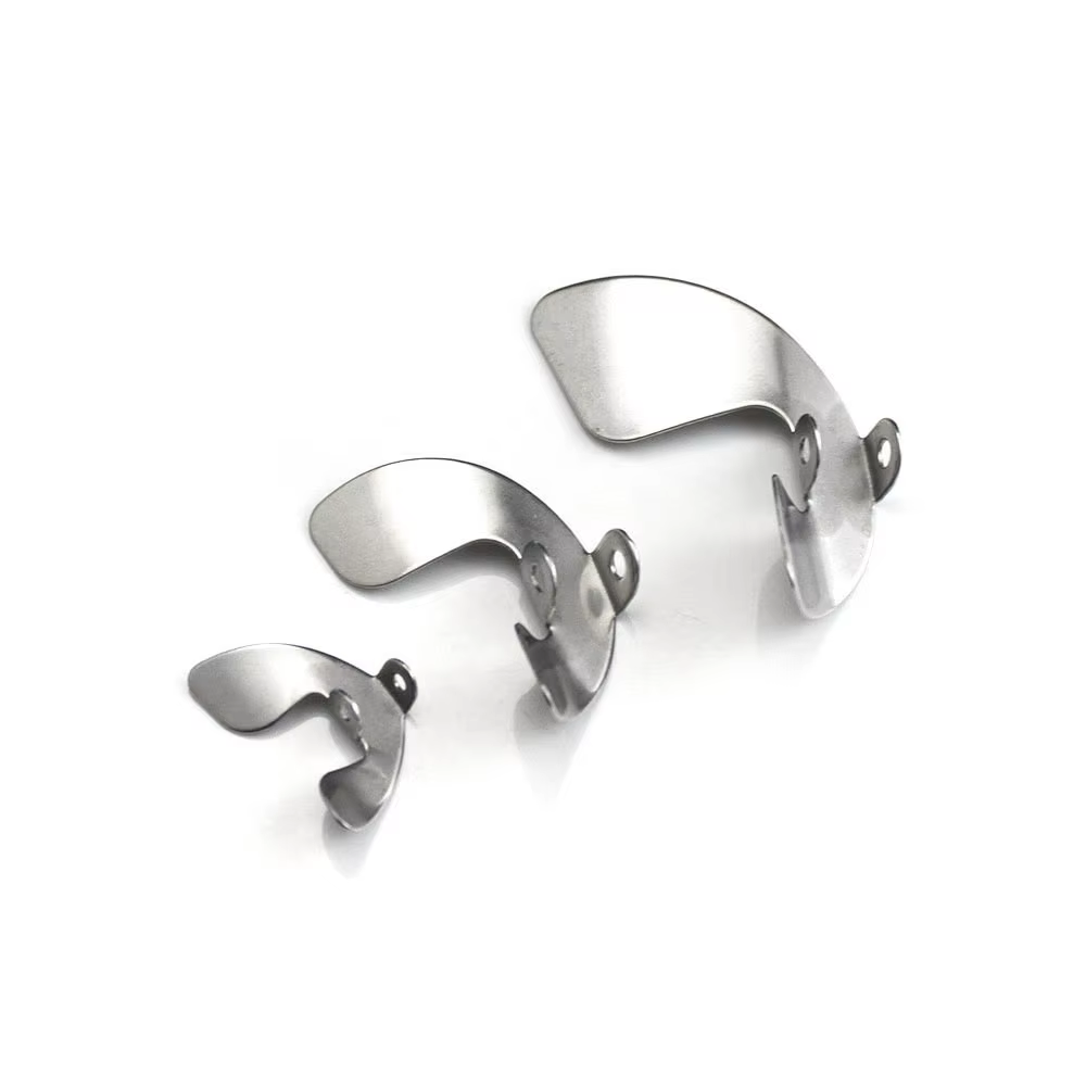 Countbass Chopper Prop A - Cuchillas de hélice inox para señuelos - imagen 4