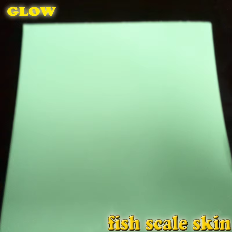 Pegatinas fosforescentes Glow in the Dark G01 para señuelos de pesca - imagen 2