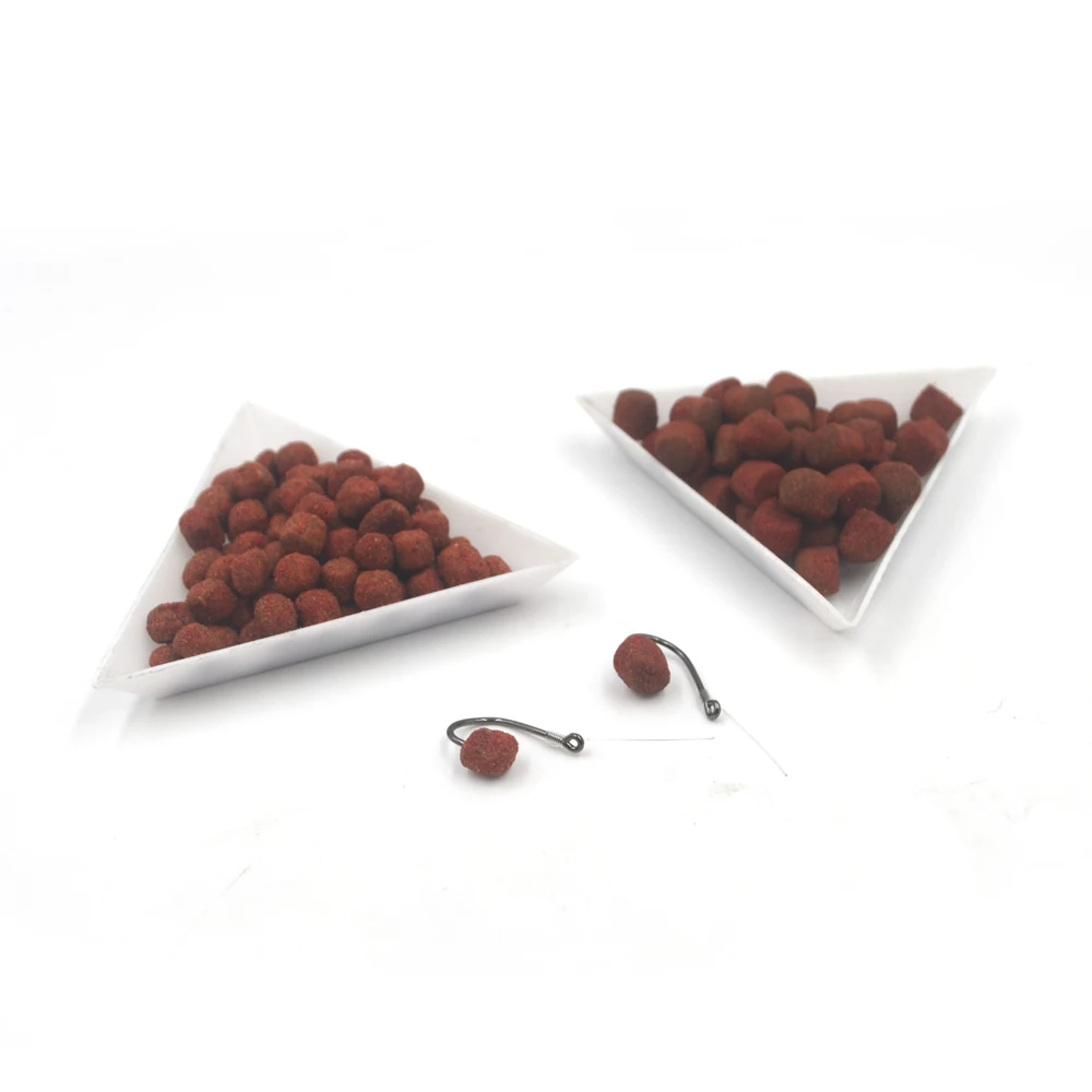 MNFT Boilies Microflotantes Fermentados para Pesca de Carpa - imagen 2