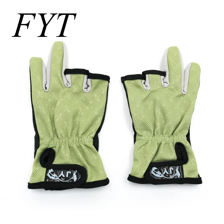 Guantes antideslizantes para pesca deportiva de alta calidad - imagen 5