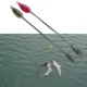 Señuelo Alabama Rig con conector giratorio para lubina - imagen 4