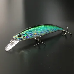 Señuelo duro minnow wobbler para pesca de carpa lago río