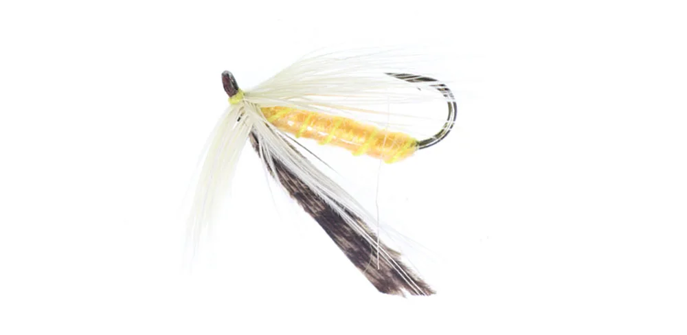 Moscas para pesca de trucha y lubina