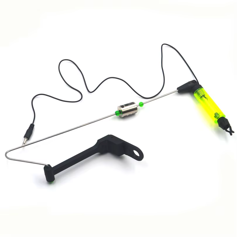 Perchas Swingers LED vista frontal