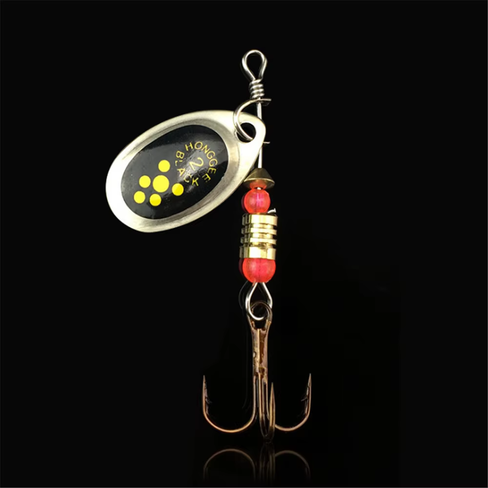 Wobbler Fishinapot 6 cm – Señuelo 2,5g agua salada - imagen 4