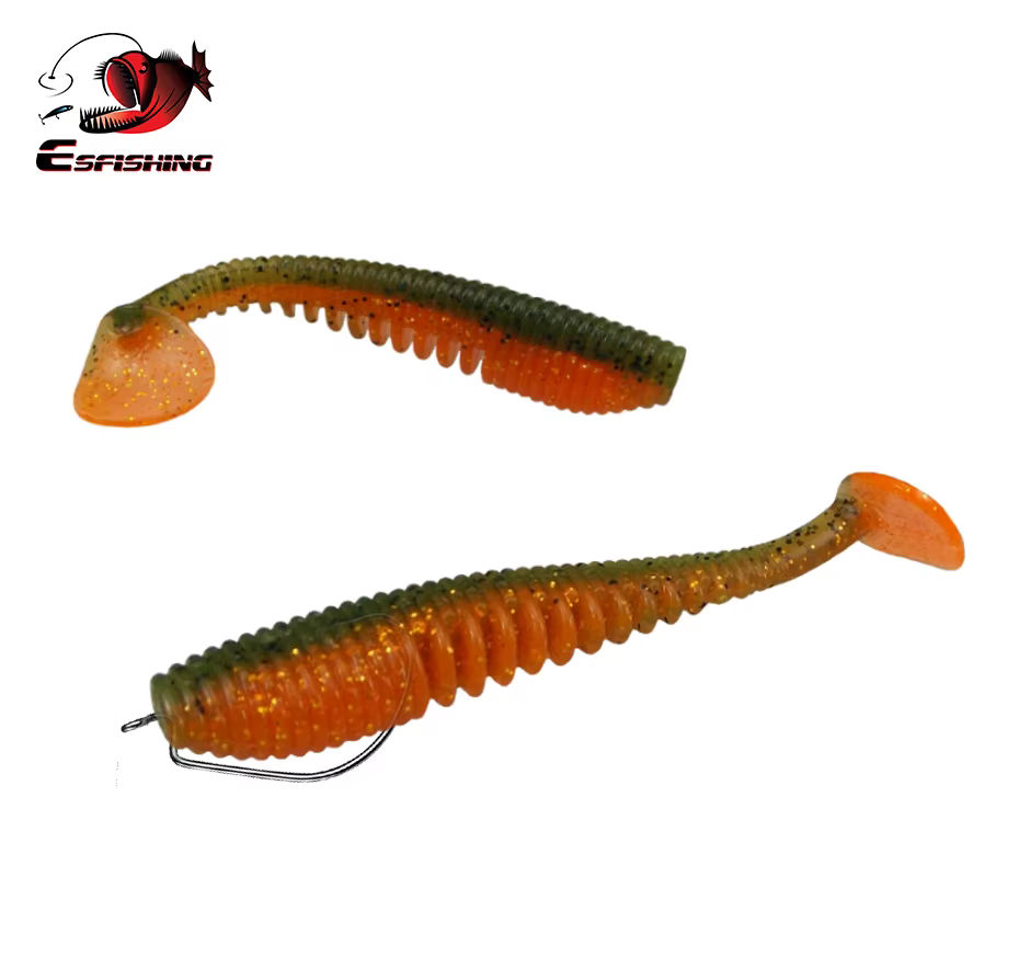Awaruna FLK Minnow - detalle frontal