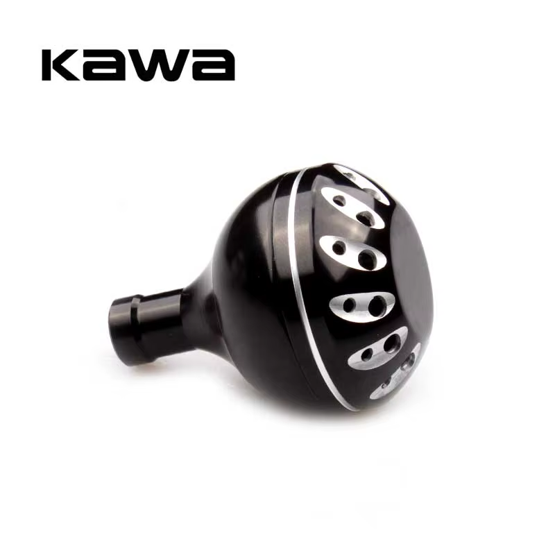 Perilla Carrete Kawa 30mm Mecanizada Spinning - imagen 3