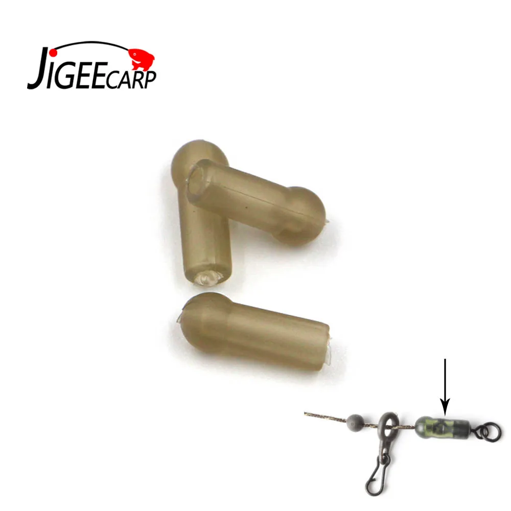 JIGEECARP Aparejo para carpa reutilizable con amortiguador - imagen 3
